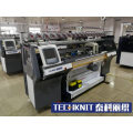 16g Jacquard Flat Knitting Machine (52-132S)